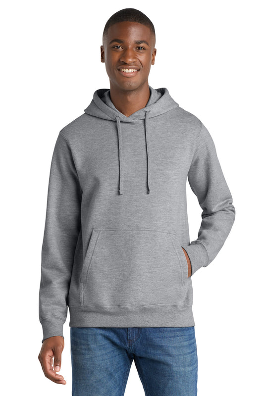 Port & Co™ Fan Favorite Fleece Pullover Hooded Sweatshirt