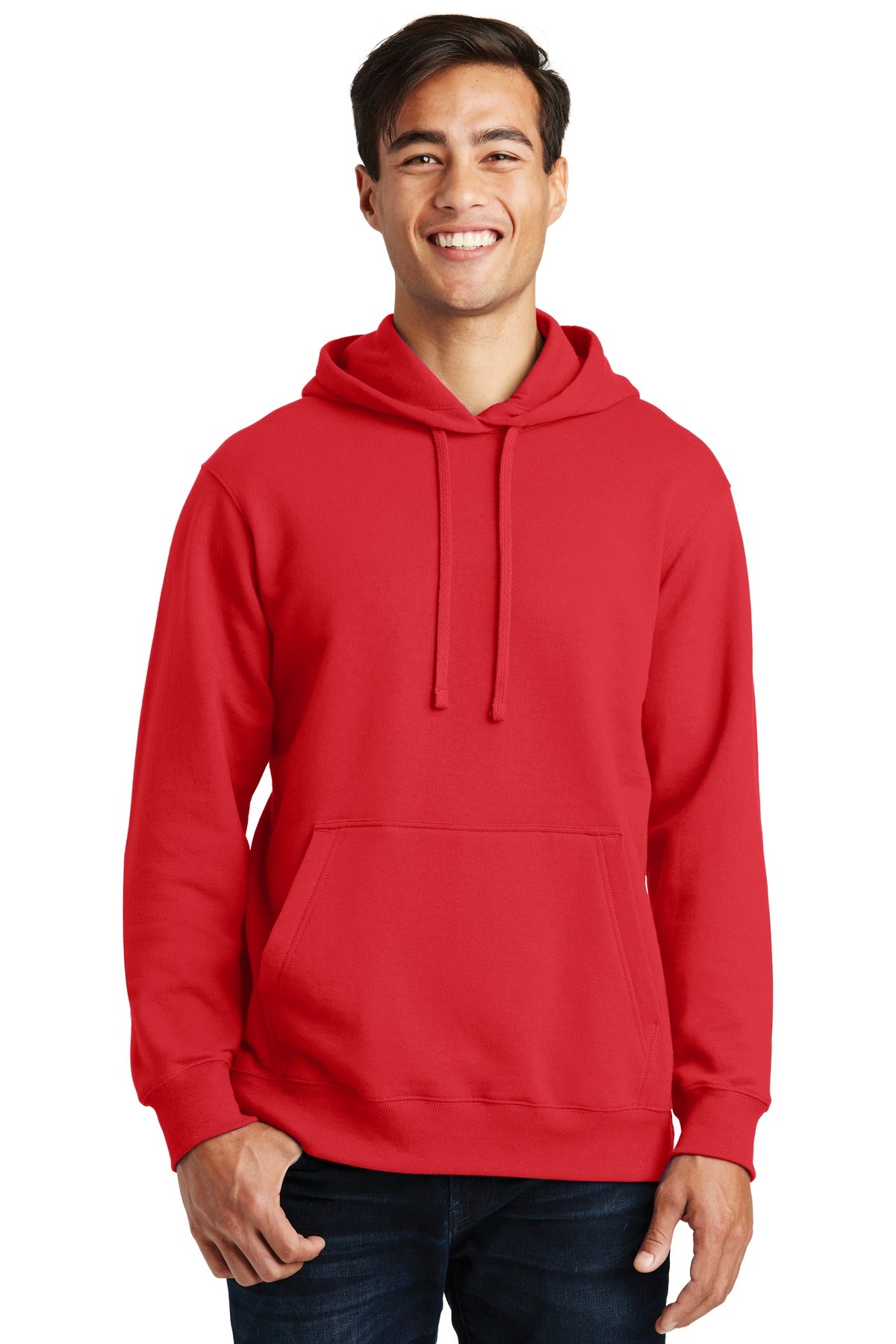Port & Company? Fan Favorite Fleece Pullover Hooded Swe
