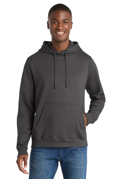 Port & Co™ Fan Favorite Fleece Pullover Hooded Sweatshirt