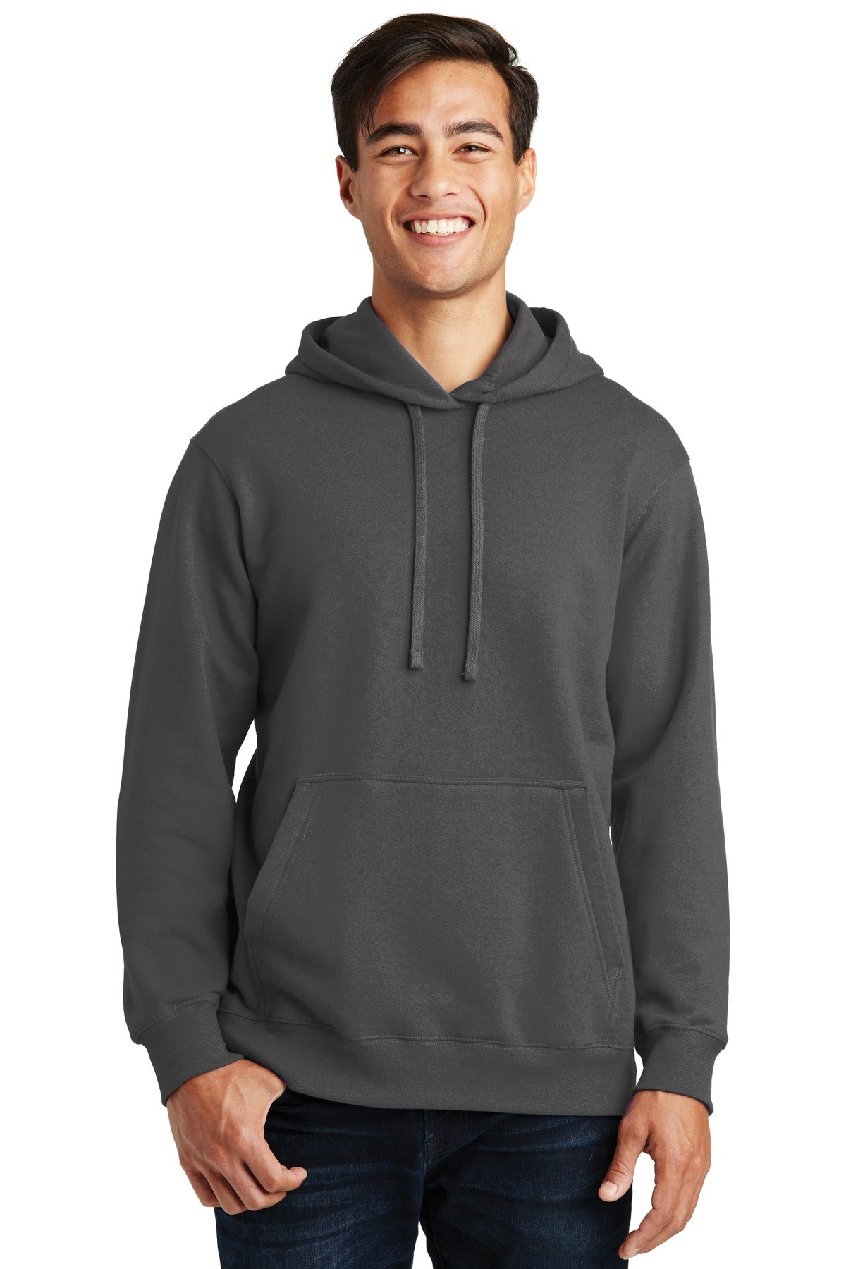 Port & Company? Fan Favorite Fleece Pullover Hooded Swe