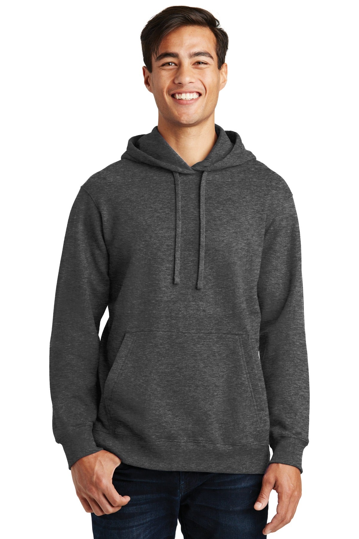 Port & Company? Fan Favorite Fleece Pullover Hooded Swe