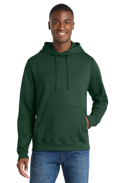 Port & Co™ Fan Favorite Fleece Pullover Hooded Sweatshirt