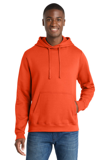 Port & Co™ Fan Favorite Fleece Pullover Hooded Sweatshirt