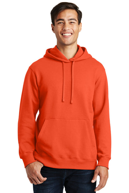 Port & Company? Fan Favorite Fleece Pullover Hooded Swe