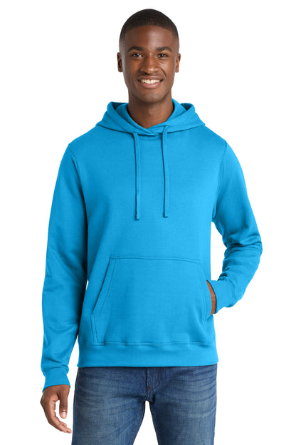 Port & Co™ Fan Favorite Fleece Pullover Hooded Sweatshirt