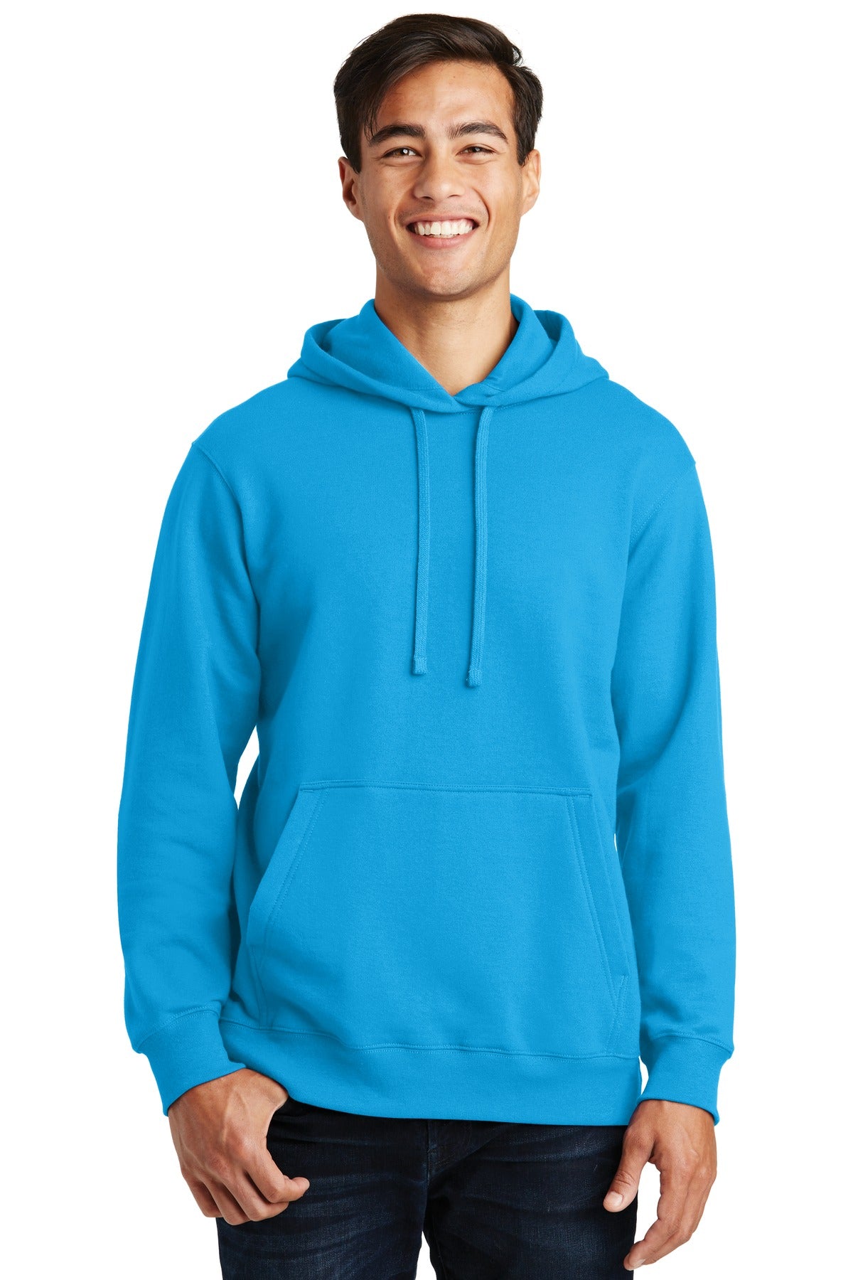 Port & Company? Fan Favorite Fleece Pullover Hooded Swe