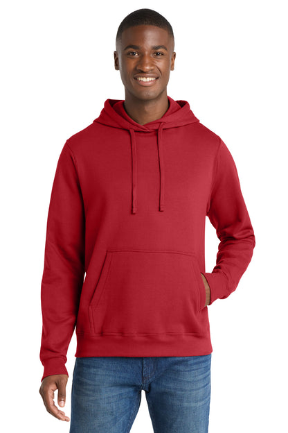 Port & Co™ Fan Favorite Fleece Pullover Hooded Sweatshirt