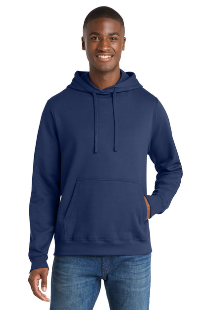 Port & Co™ Fan Favorite Fleece Pullover Hooded Sweatshirt