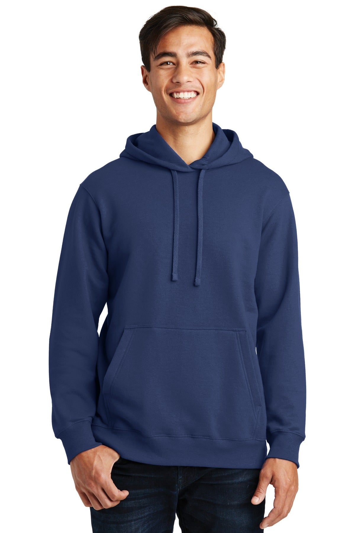 Port & Company? Fan Favorite Fleece Pullover Hooded Swe