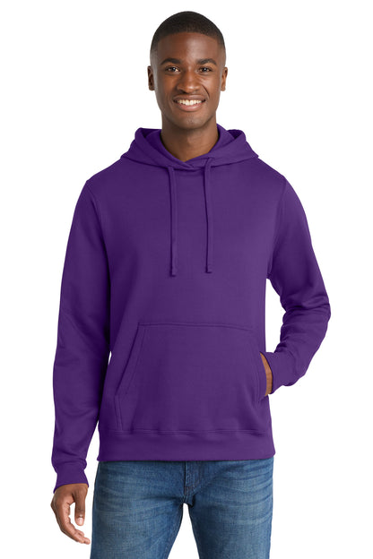 Port & Co™ Fan Favorite Fleece Pullover Hooded Sweatshirt