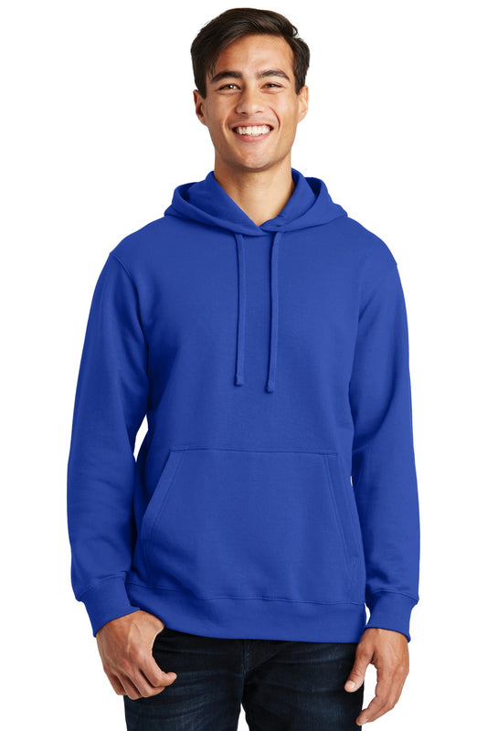 Port & Company? Fan Favorite Fleece Pullover Hooded Swe
