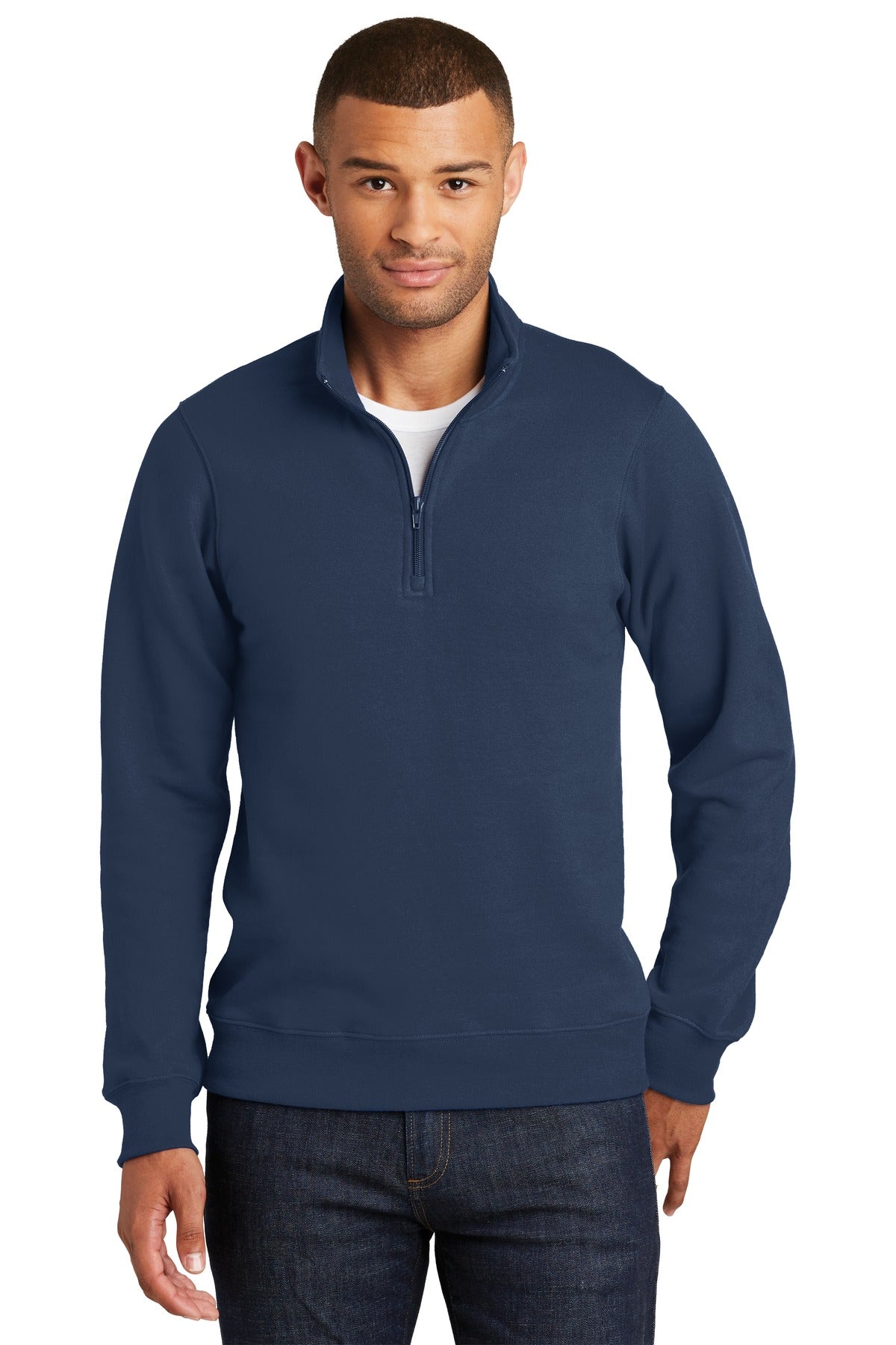 Port & Company? Fan Favorite Fleece 1/4-Zip Pullover Sw