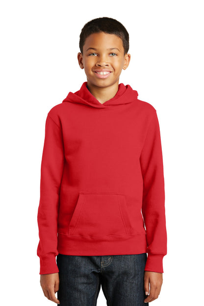 Port & Company? Youth Fan Favorite Fleece Pullover Hood