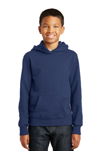 Port & Company? Youth Fan Favorite Fleece Pullover Hood