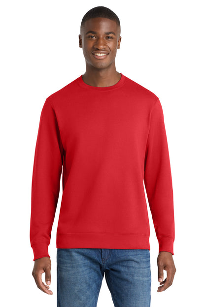 Port & Co™ Fan Favorite Fleece Crewneck Sweatshirt