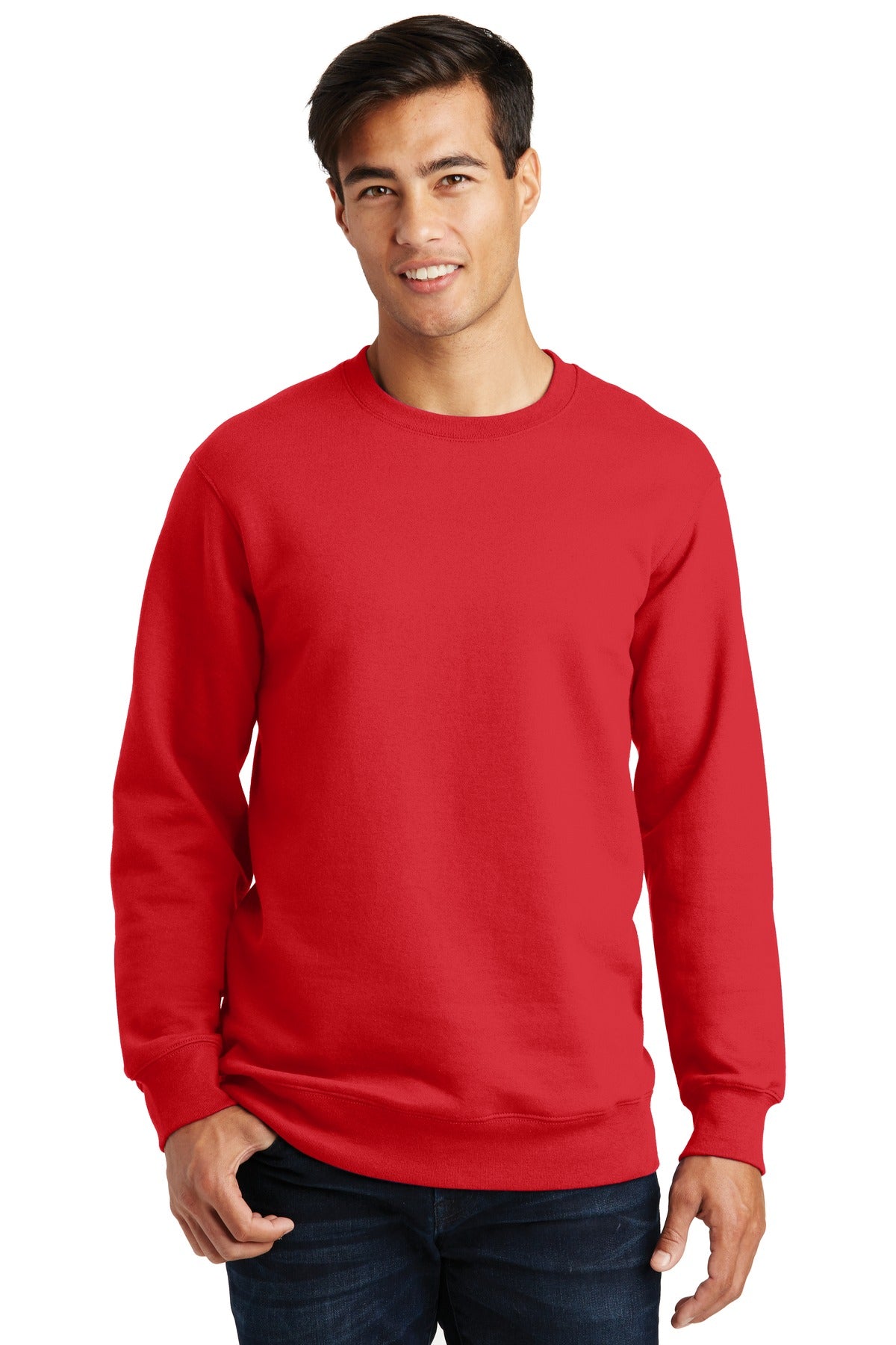 Port & Company? Fan Favorite Fleece Crewneck Sweatshirt