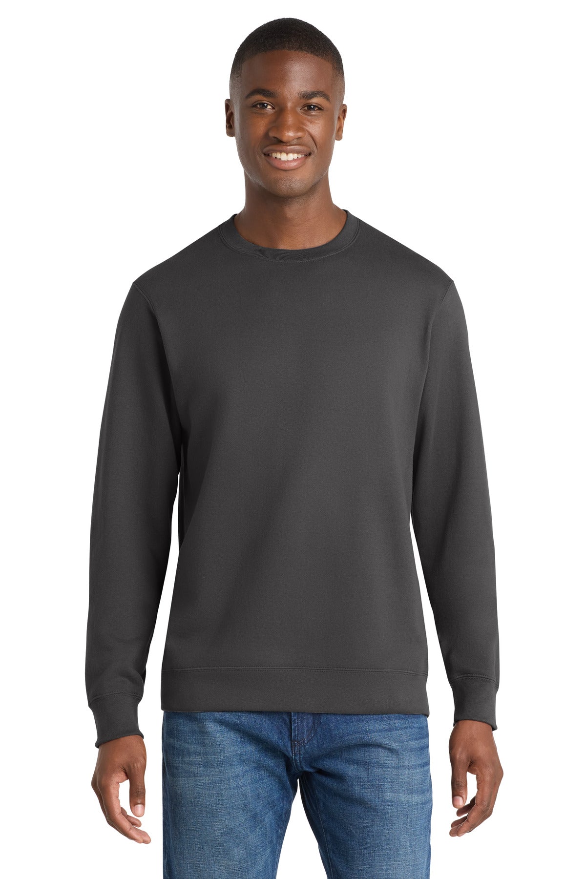 Port & Co™ Fan Favorite Fleece Crewneck Sweatshirt