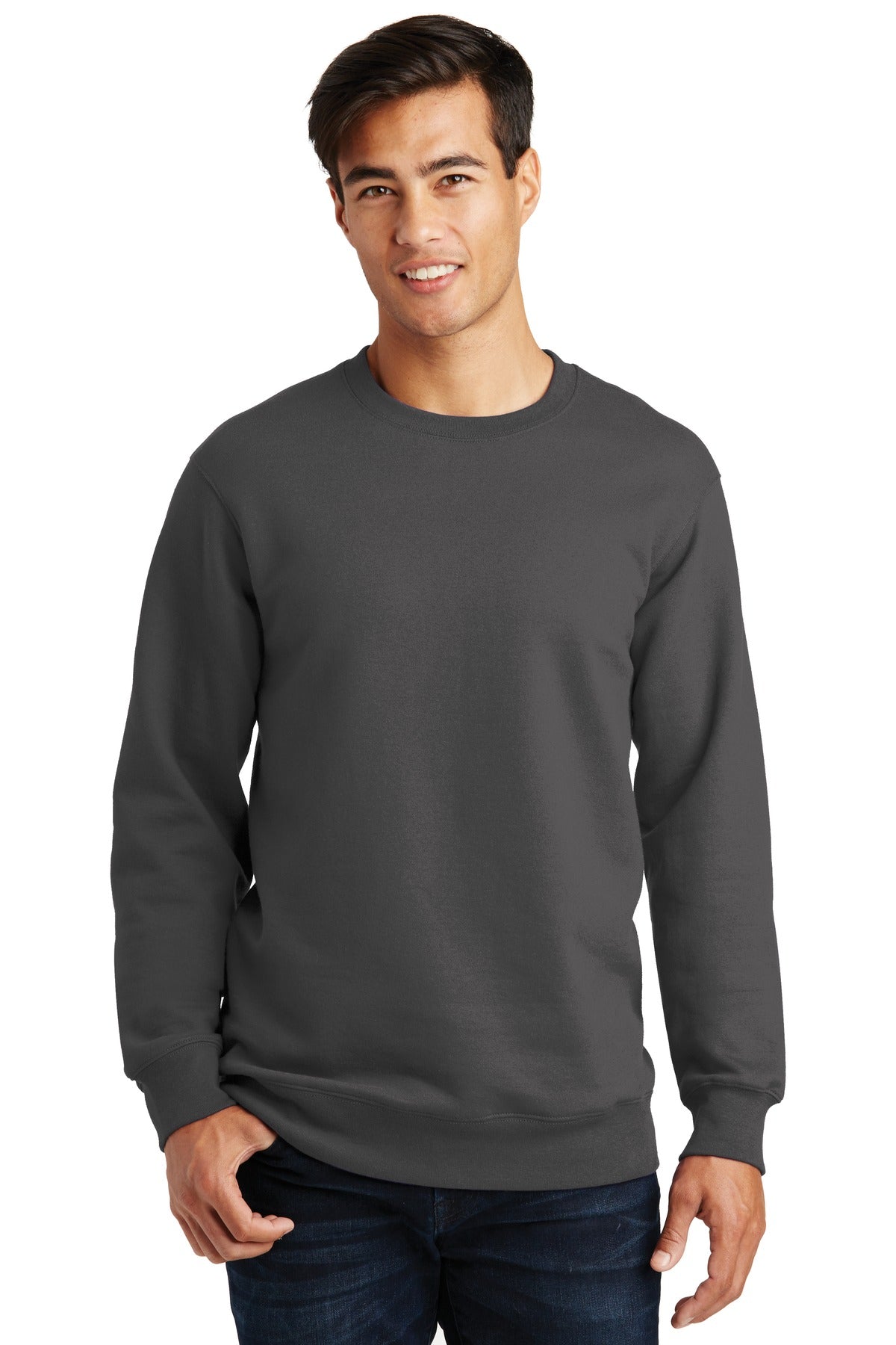 Port & Company? Fan Favorite Fleece Crewneck Sweatshirt