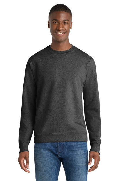 Port & Co™ Fan Favorite Fleece Crewneck Sweatshirt