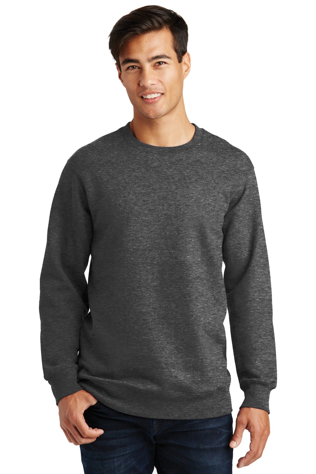 Port & Company? Fan Favorite Fleece Crewneck Sweatshirt