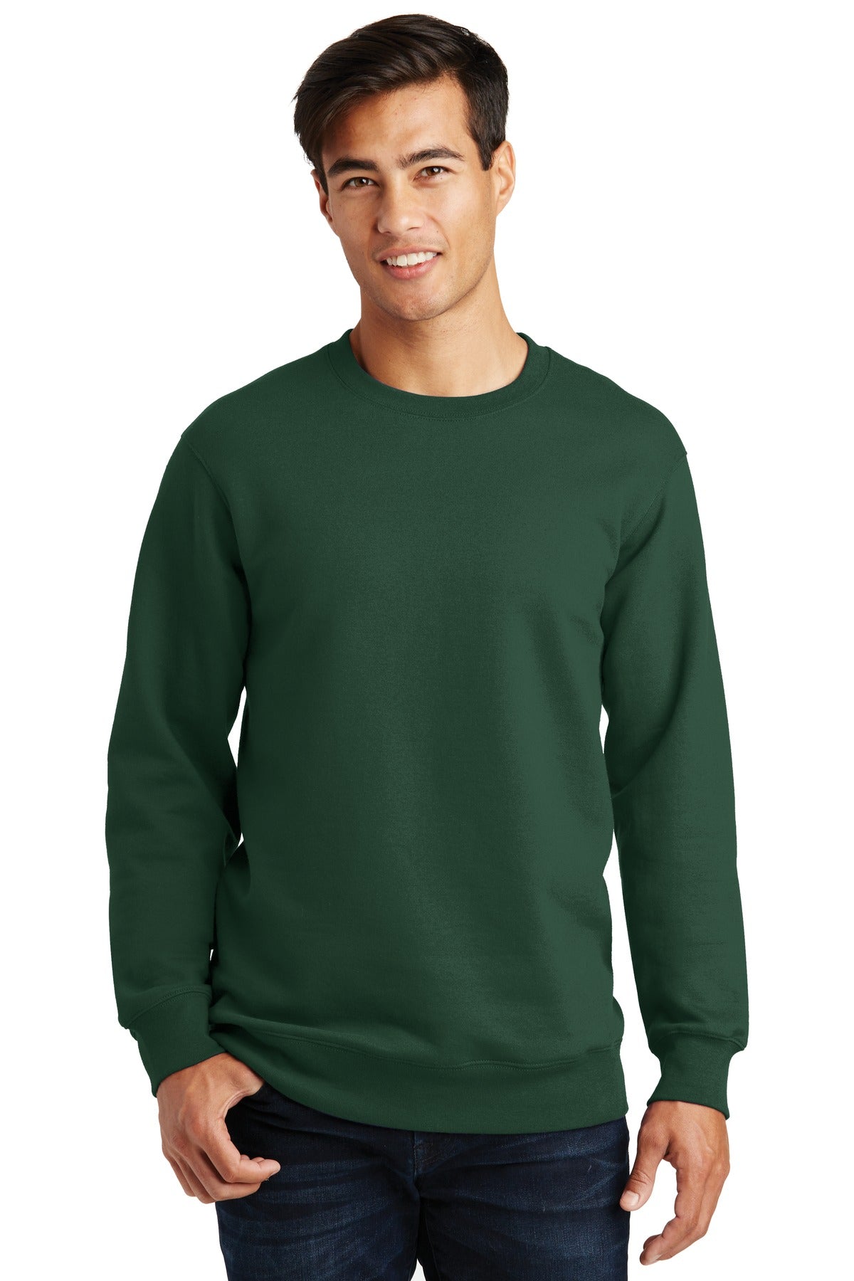 Port & Company? Fan Favorite Fleece Crewneck Sweatshirt