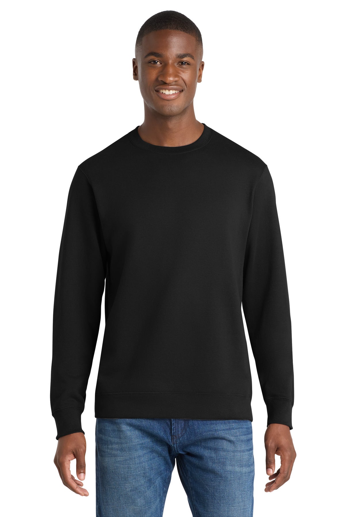 Port & Co™ Fan Favorite Fleece Crewneck Sweatshirt