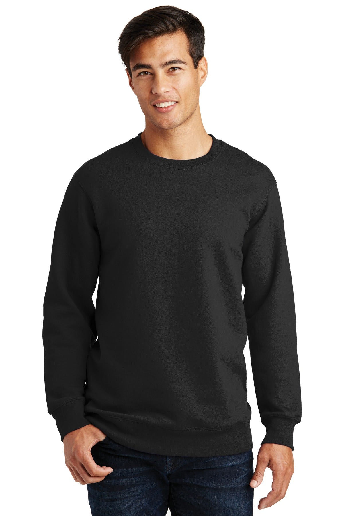 Port & Company? Fan Favorite Fleece Crewneck Sweatshirt