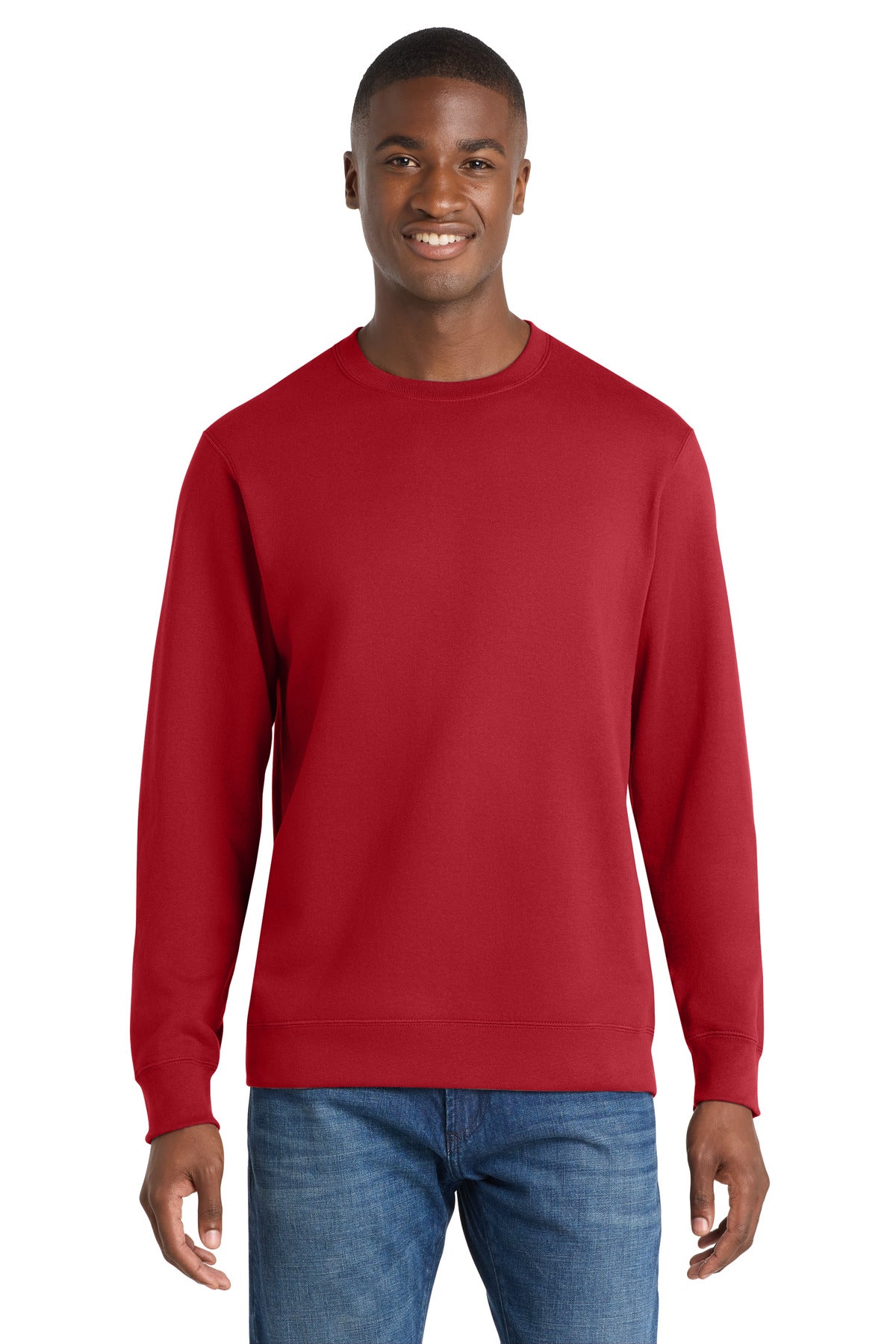 Port & Co™ Fan Favorite Fleece Crewneck Sweatshirt