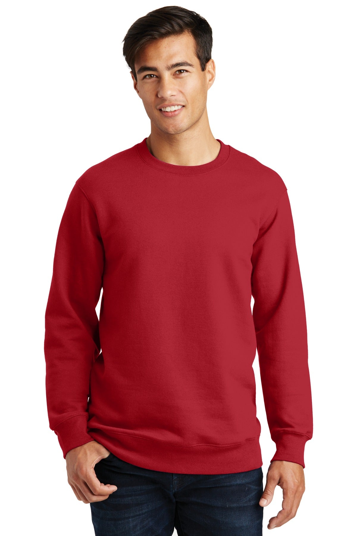 Port & Company? Fan Favorite Fleece Crewneck Sweatshirt