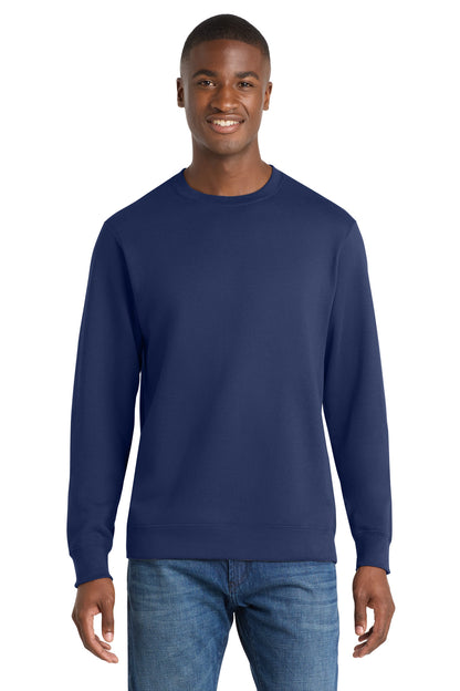Port & Co™ Fan Favorite Fleece Crewneck Sweatshirt