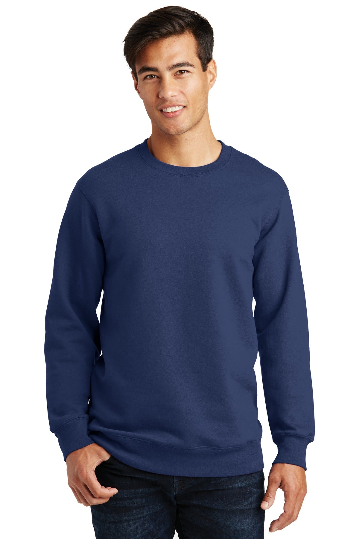 Port & Company? Fan Favorite Fleece Crewneck Sweatshirt