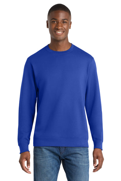Port & Co™ Fan Favorite Fleece Crewneck Sweatshirt