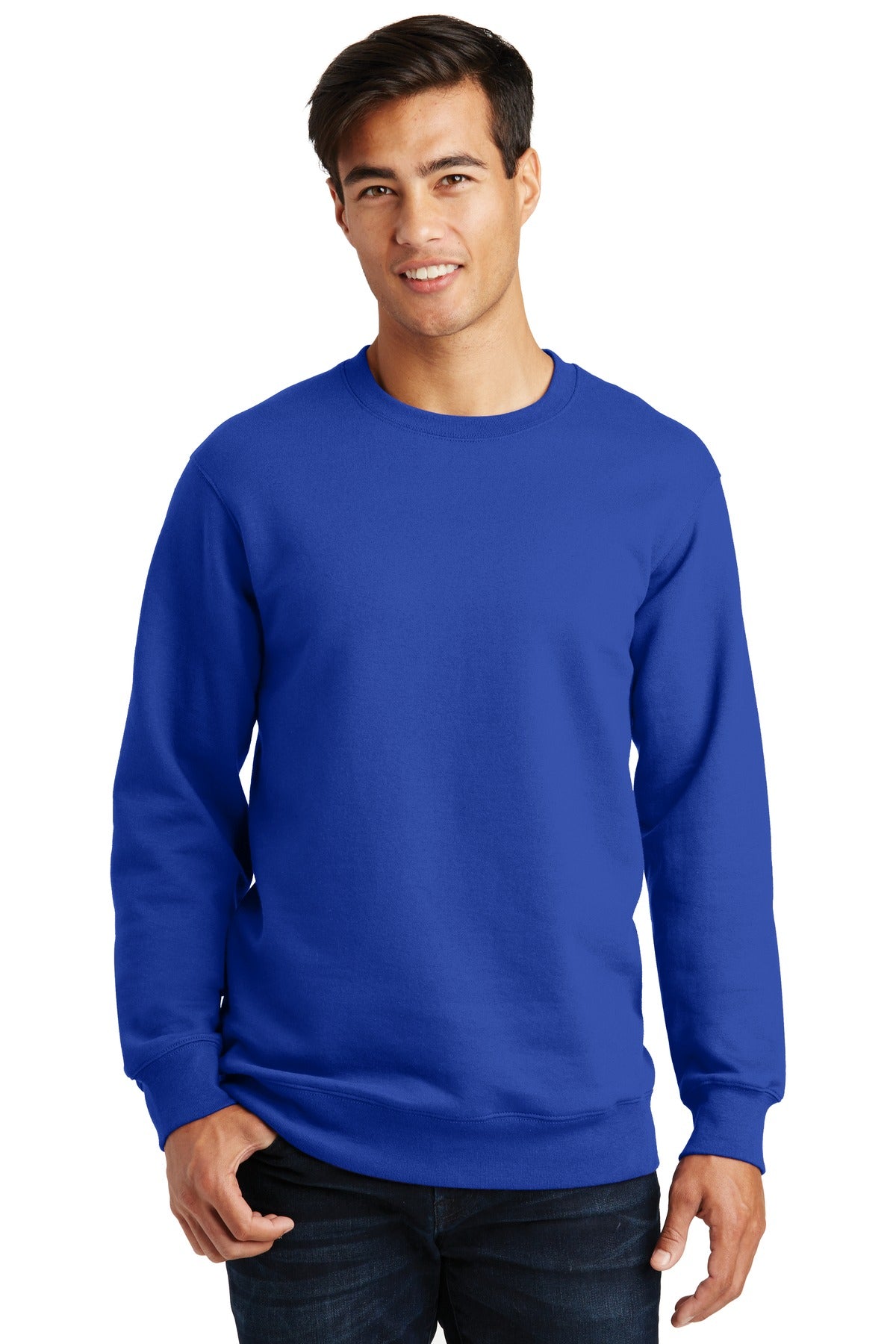 Port & Company? Fan Favorite Fleece Crewneck Sweatshirt
