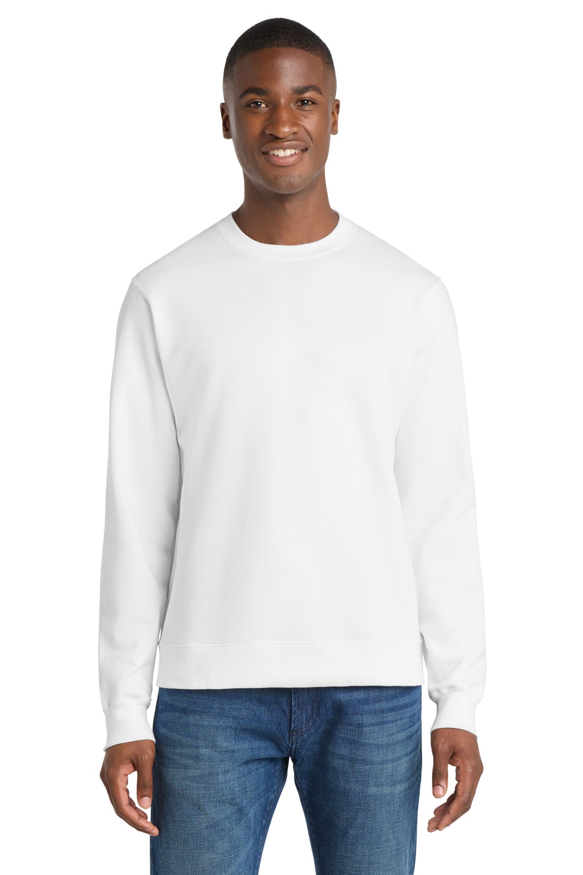 Port & Co™ Fan Favorite Fleece Crewneck Sweatshirt