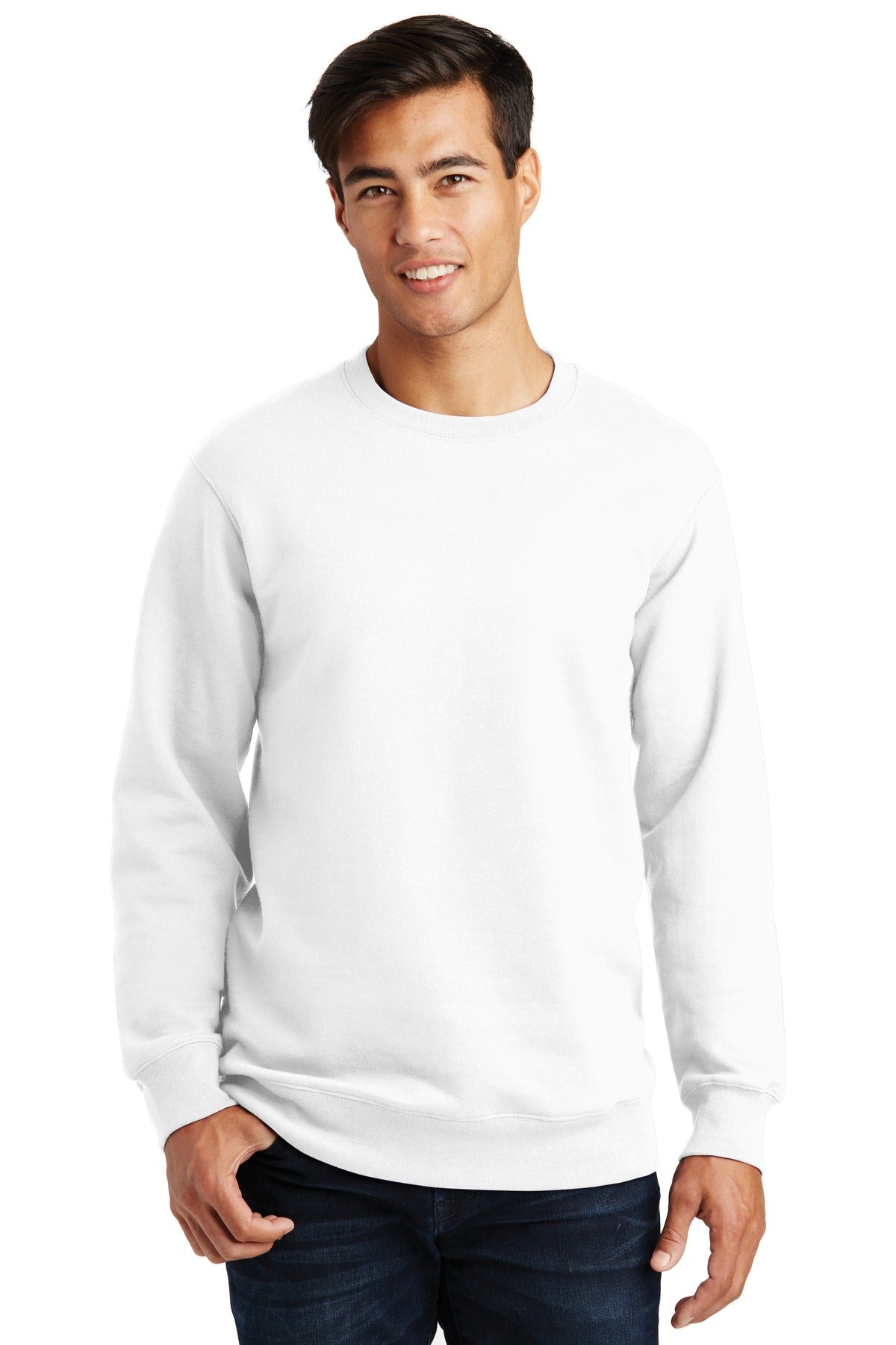 Port & Company? Fan Favorite Fleece Crewneck Sweatshirt