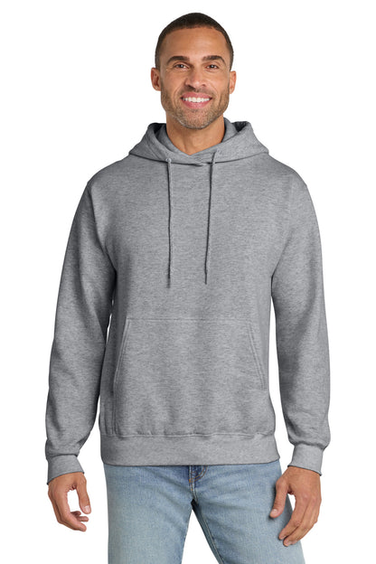 Port & Co™ Tall Essential Fleece Pullover Hooded Sweatshirt
