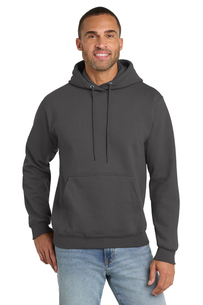 Port & Co™ Tall Essential Fleece Pullover Hooded Sweatshirt