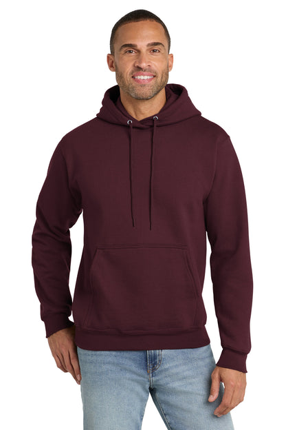 Port & Co™ Tall Essential Fleece Pullover Hooded Sweatshirt