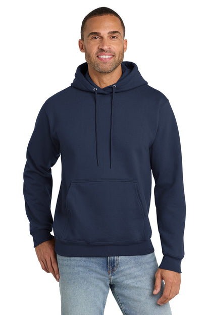 Port & Co™ Tall Essential Fleece Pullover Hooded Sweatshirt