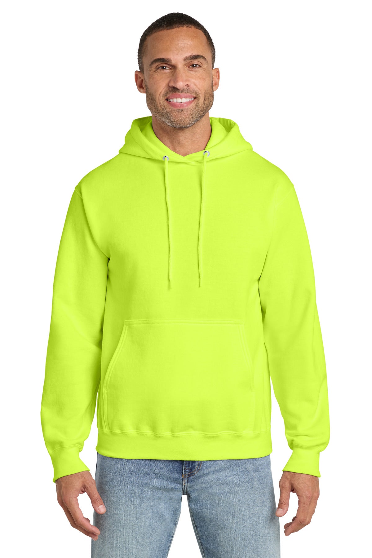 Port & Co™ Tall Essential Fleece Pullover Hooded Sweatshirt