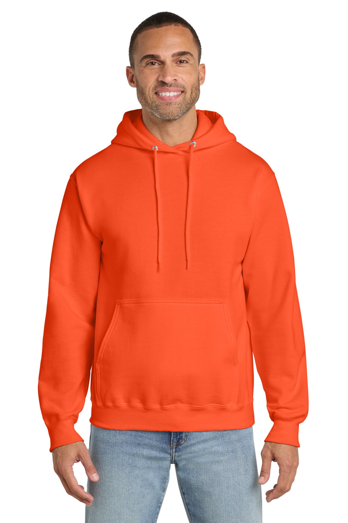 Port & Co™ Tall Essential Fleece Pullover Hooded Sweatshirt