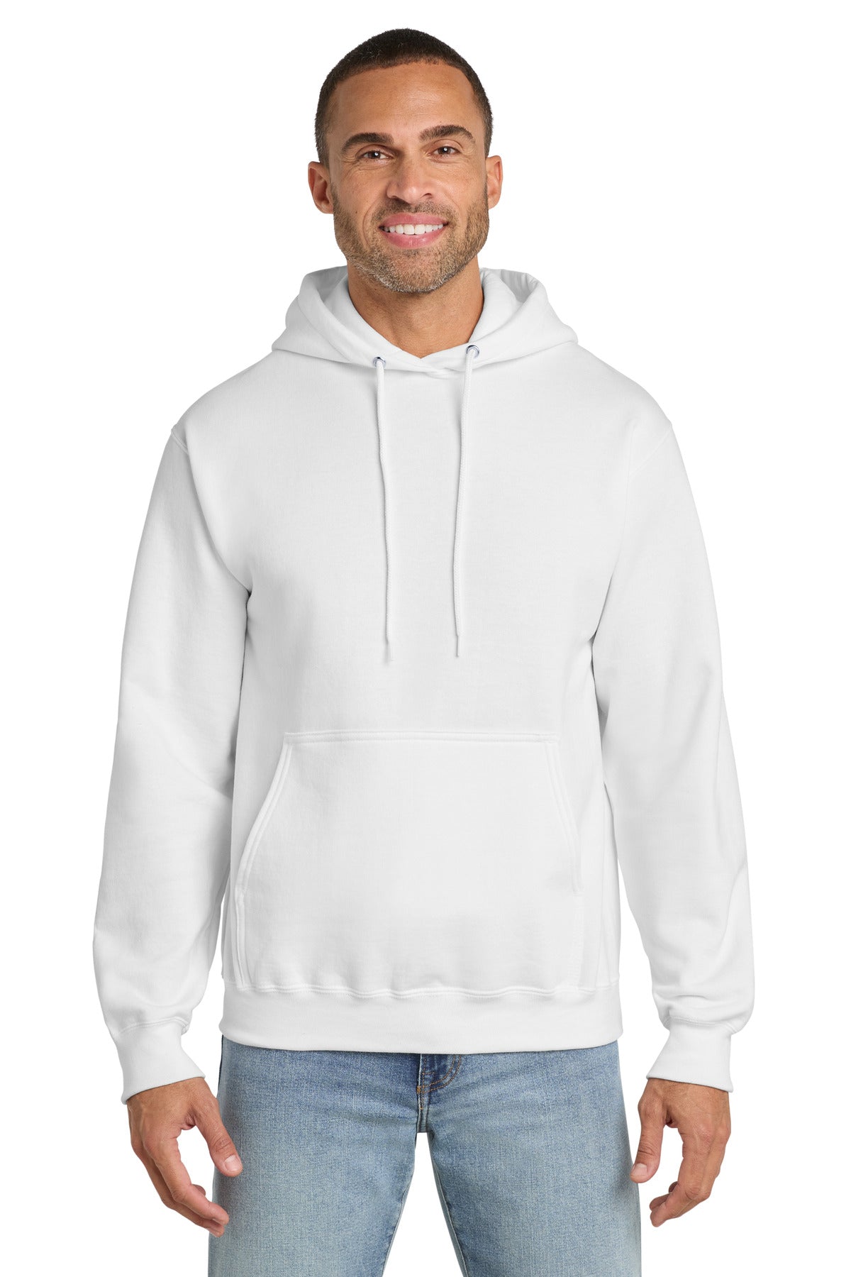Port & Co™ Tall Essential Fleece Pullover Hooded Sweatshirt