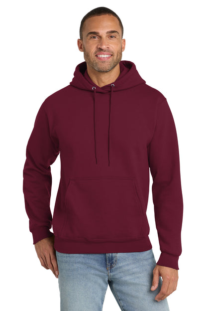 Port & Co™ Essential Fleece Pullover Hooded Sweatshirt