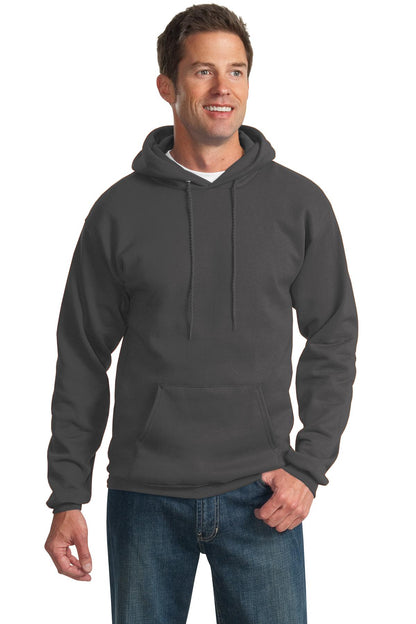 Port & Company? Essential Fleece Pullover Hooded Sweats