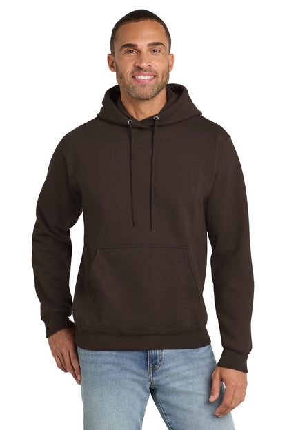 Port & Co™ Essential Fleece Pullover Hooded Sweatshirt