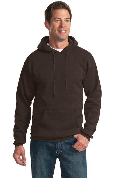 Port & Company? Essential Fleece Pullover Hooded Sweats