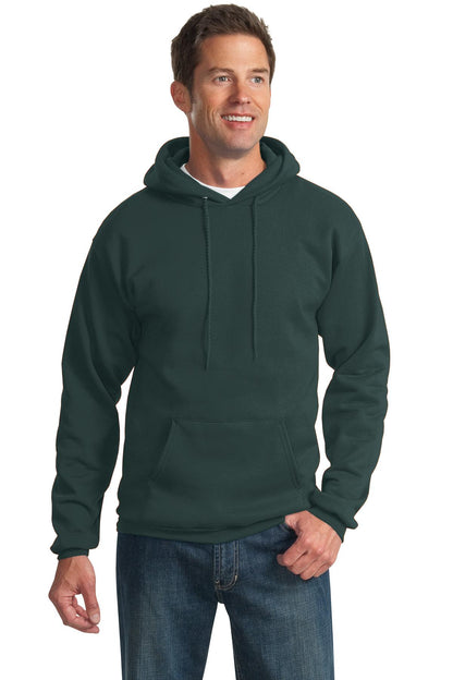 Port & Company? Tall Essential Fleece Pullover Hooded S