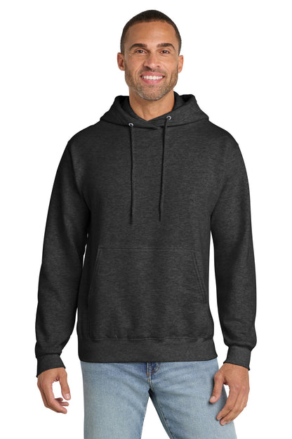 Port & Co™ Essential Fleece Pullover Hooded Sweatshirt