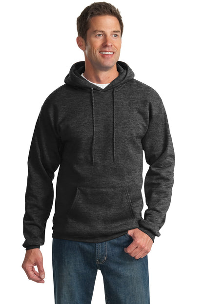 Port & Company? Essential Fleece Pullover Hooded Sweats