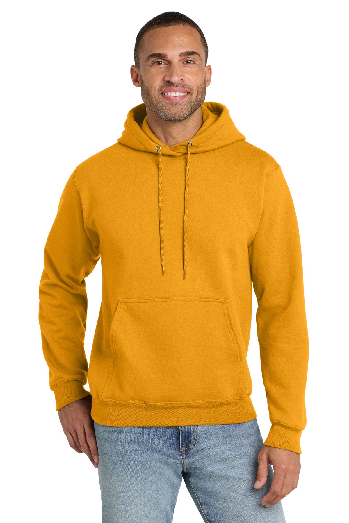 Port & Co™ Essential Fleece Pullover Hooded Sweatshirt